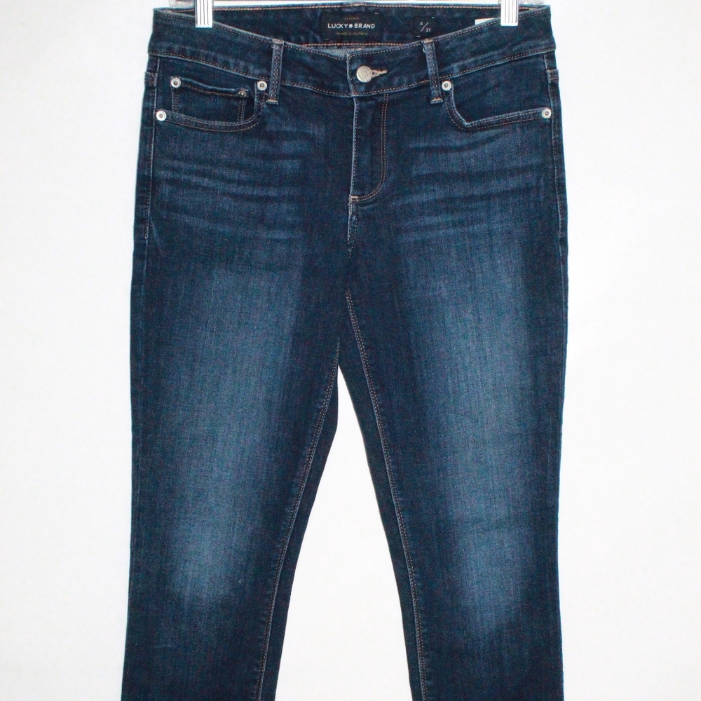 Women's Lucky Brand Lolita Crop Size 4/27